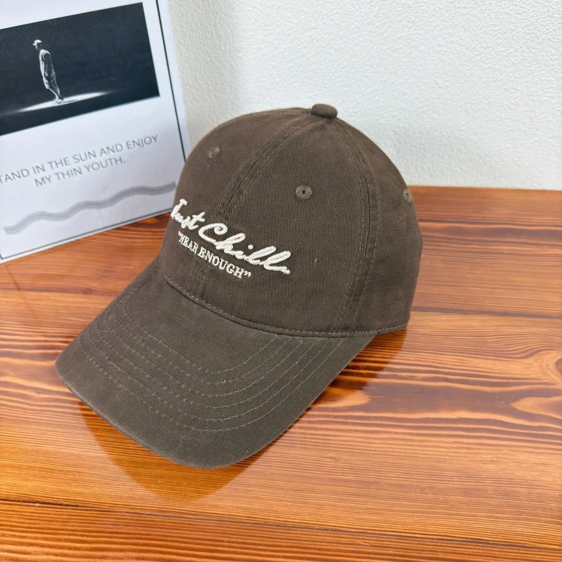 Verstellbare Herren-Freizeit-Baseballkappe Skanto