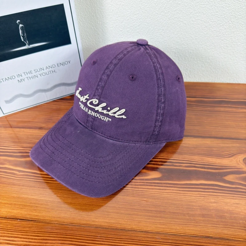 Verstellbare Herren-Freizeit-Baseballkappe Skanto
