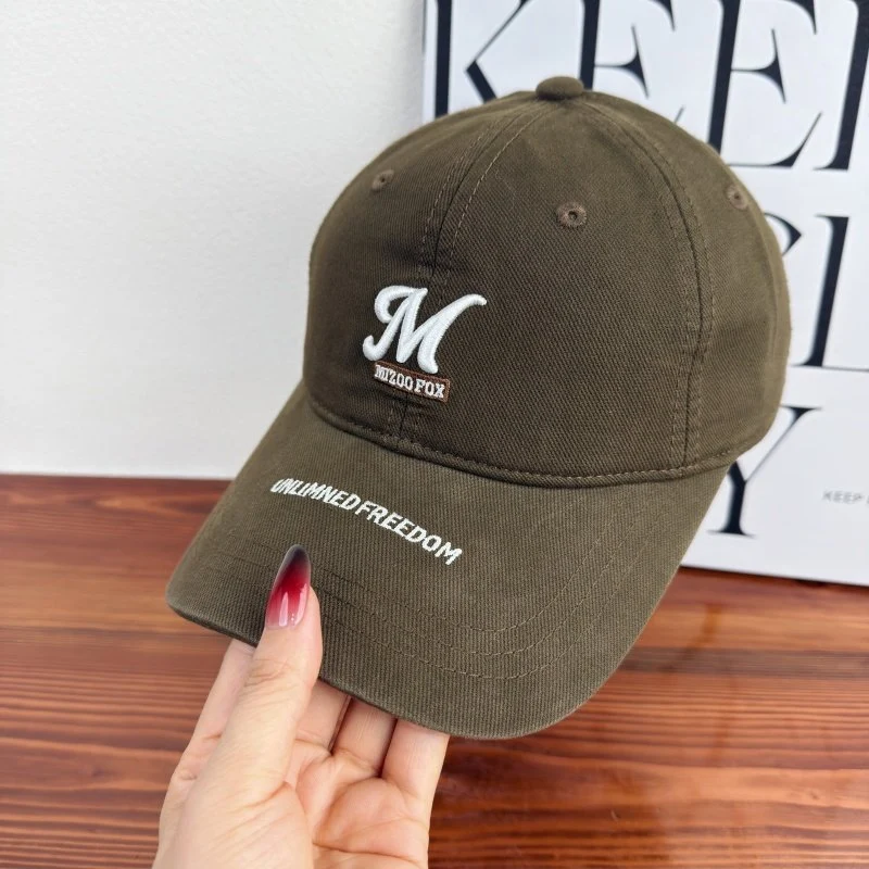 Lässige verstellbare Baseballkappe für Herren Skanto 1784270342