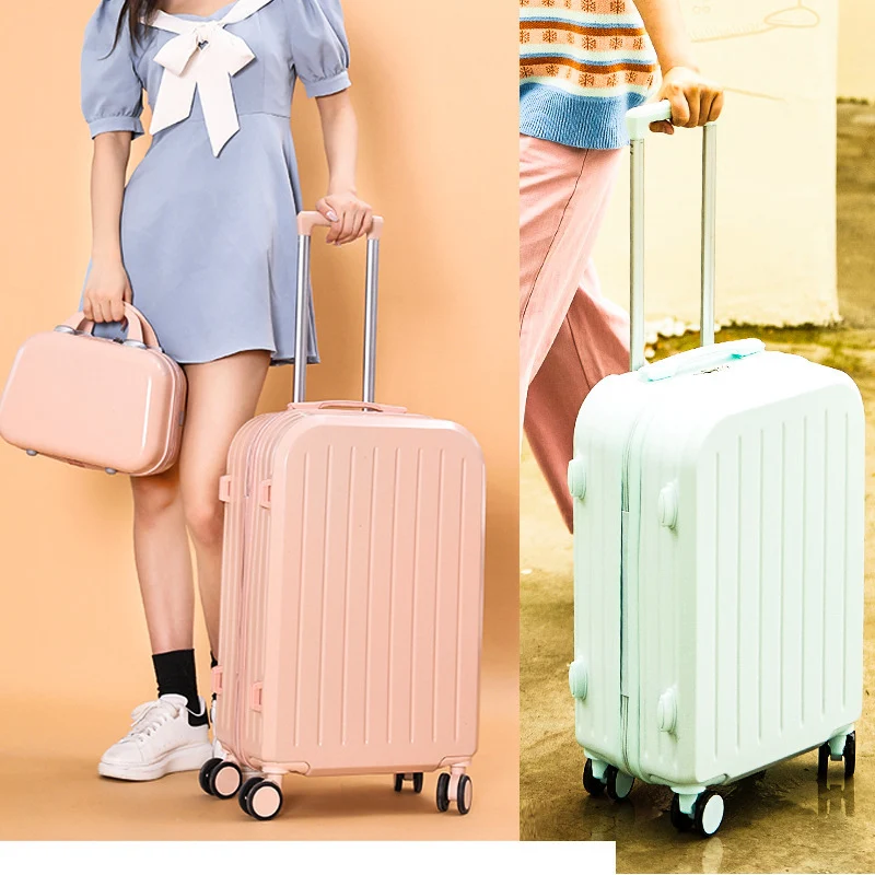 Unisex Hochleistungs-Spinner-Reisetasche Skanto