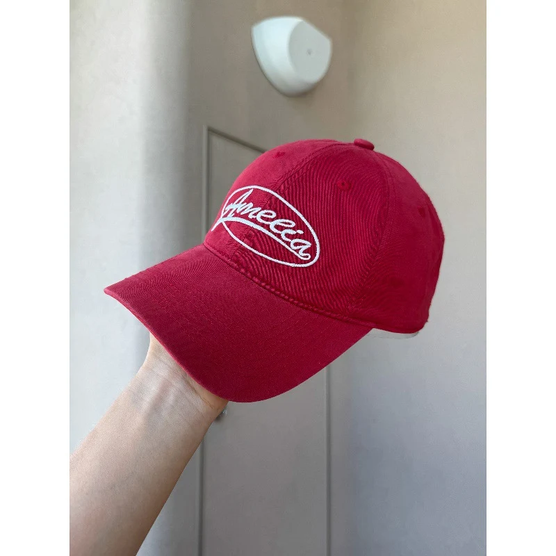 Bestickte Baseballkappe für Damen mit Logo Skanto