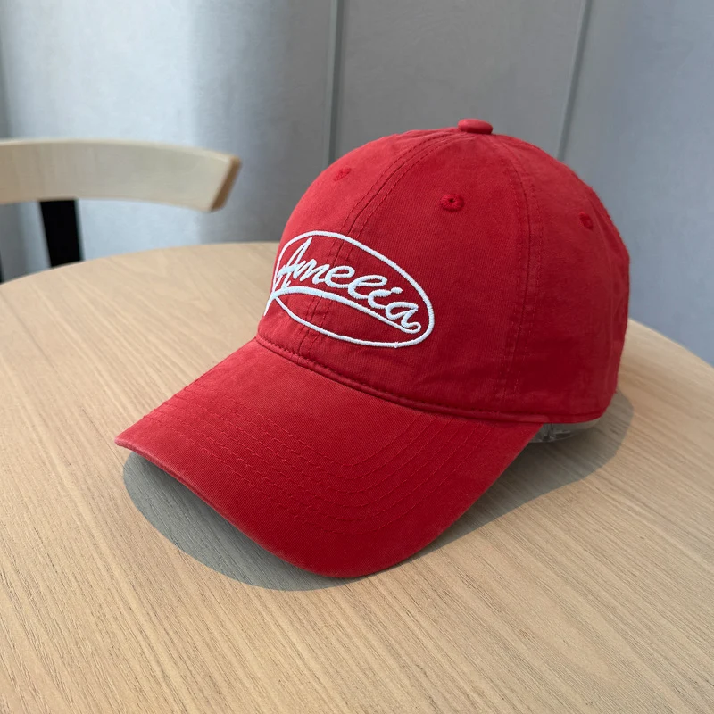 Bestickte Baseballkappe für Damen mit Logo Skanto