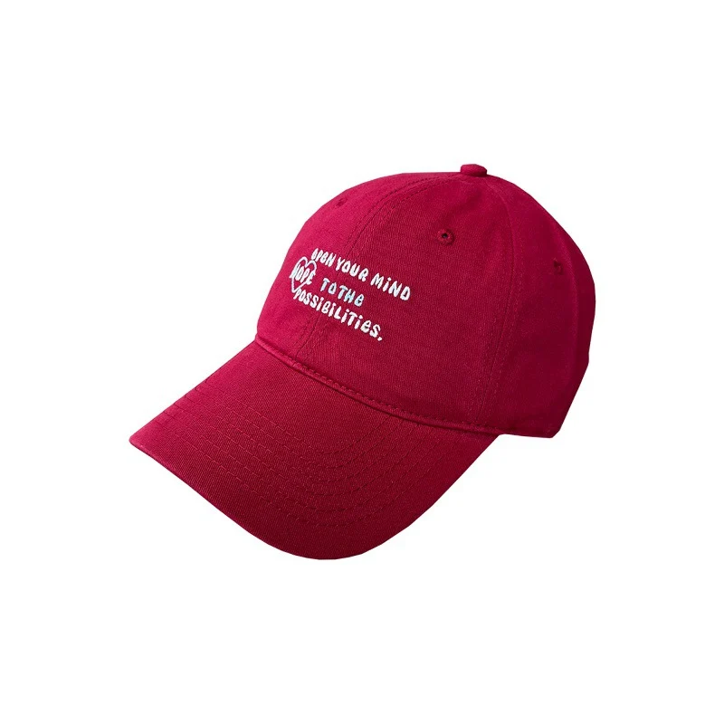 Bestickte inspirierende Baseballkappe für Damen Skanto