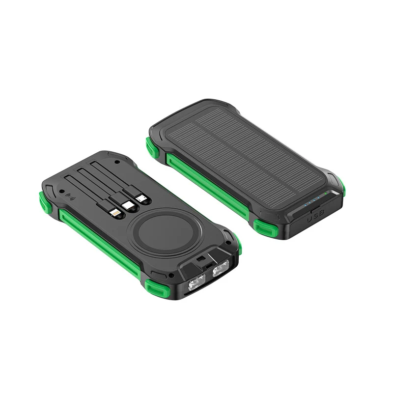 Solar-Powerbank Skanto