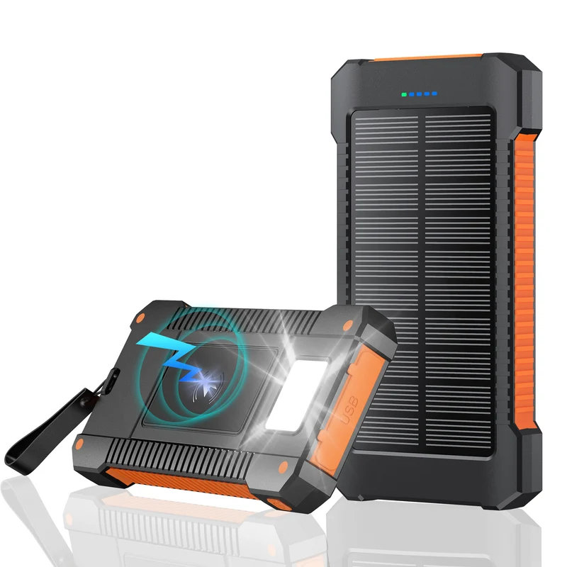 Solar-Powerbank Skanto