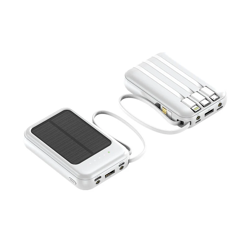 Solar-Powerbank Skanto