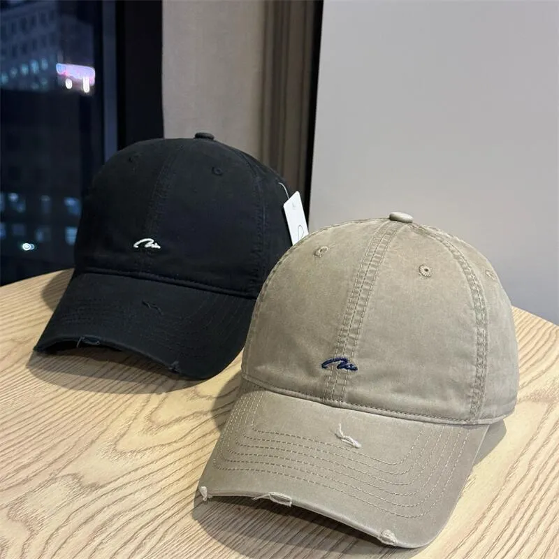 Unisex Baseballkappe aus Baumwolltwill Skanto