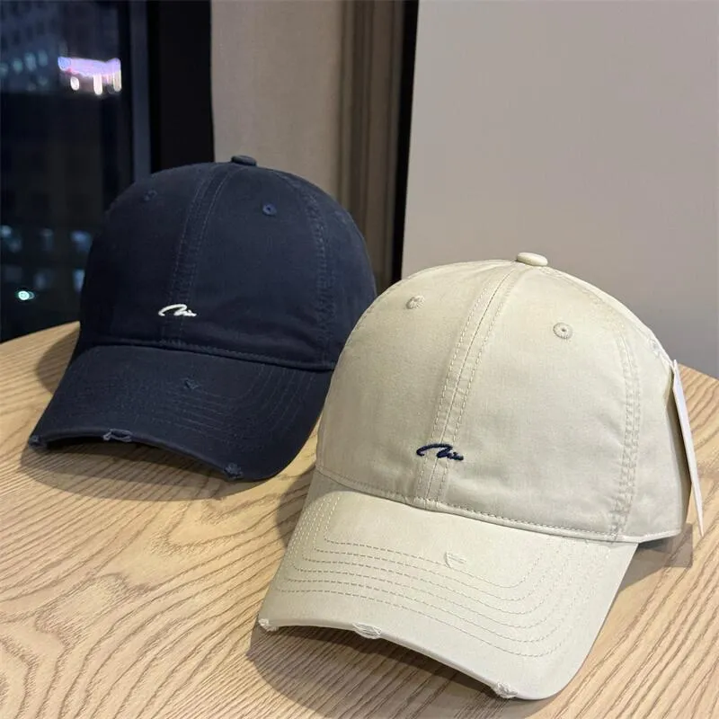Unisex Baseballkappe aus Baumwolltwill Skanto
