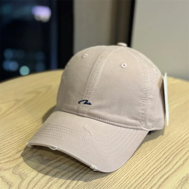 Unisex Baseballkappe aus Baumwolltwill Skanto