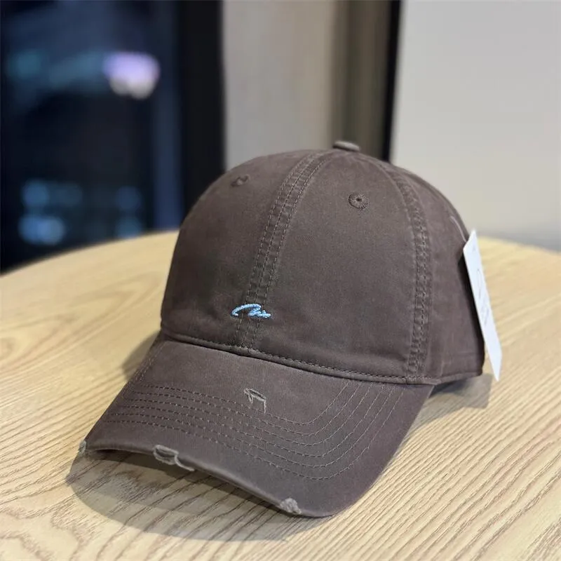Unisex Baseballkappe aus Baumwolltwill Skanto