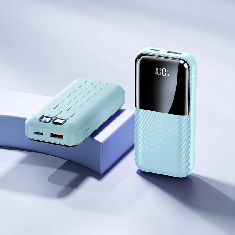 Tragbare Powerbank Skanto