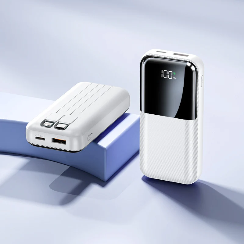 Tragbare Powerbank Skanto