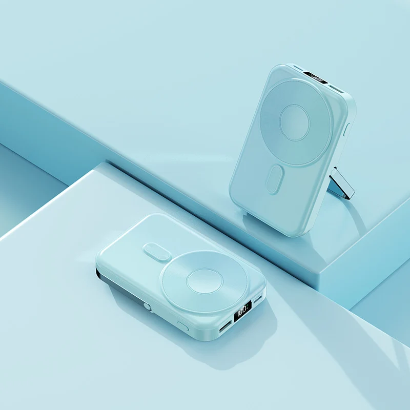 Tragbare Powerbank Skanto