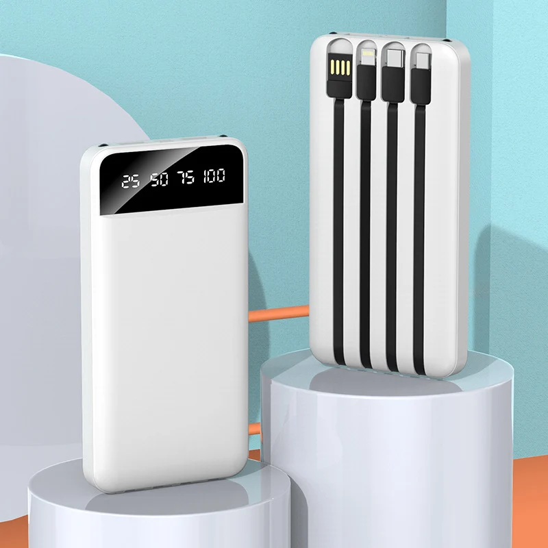 Tragbare Powerbank Skanto