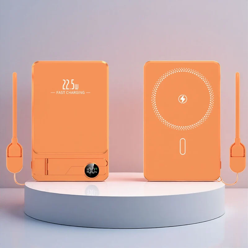 Schnelllade-Powerbank Skanto