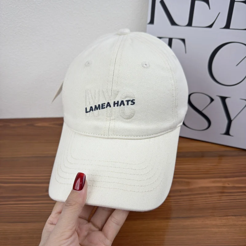 Cord-Baseballkappe für Herren Skanto