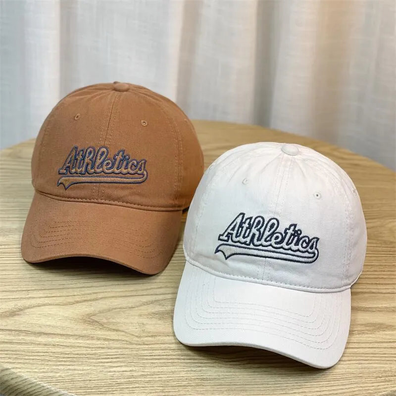 Verstellbare bestickte Baseballkappe für Herren Skanto 1784270549