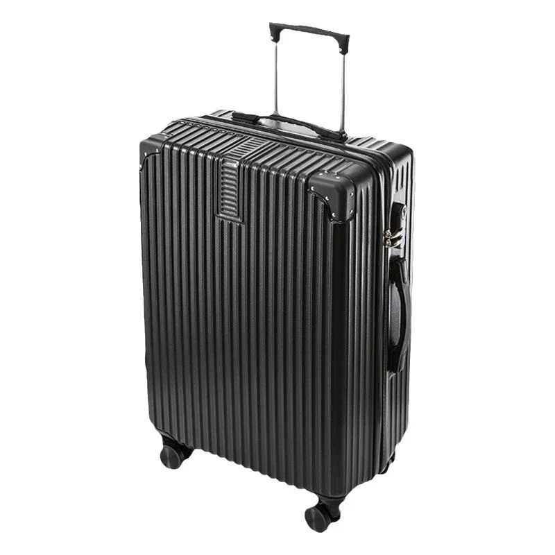 Unisex Stylischer Hartschalen-Spinner-Koffer Skanto