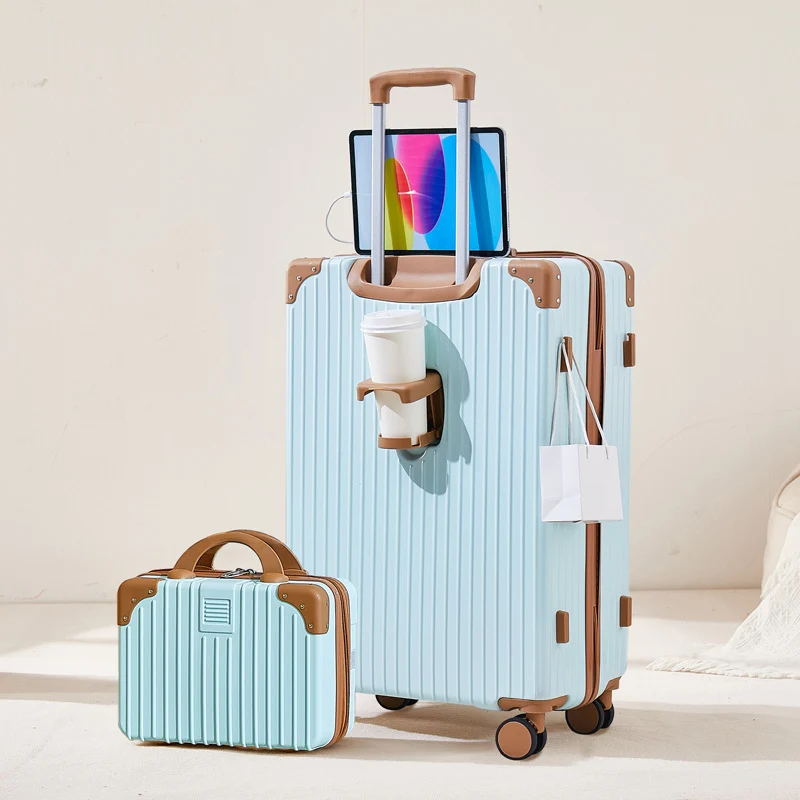 Unisex Robustes Reise-Set Skanto