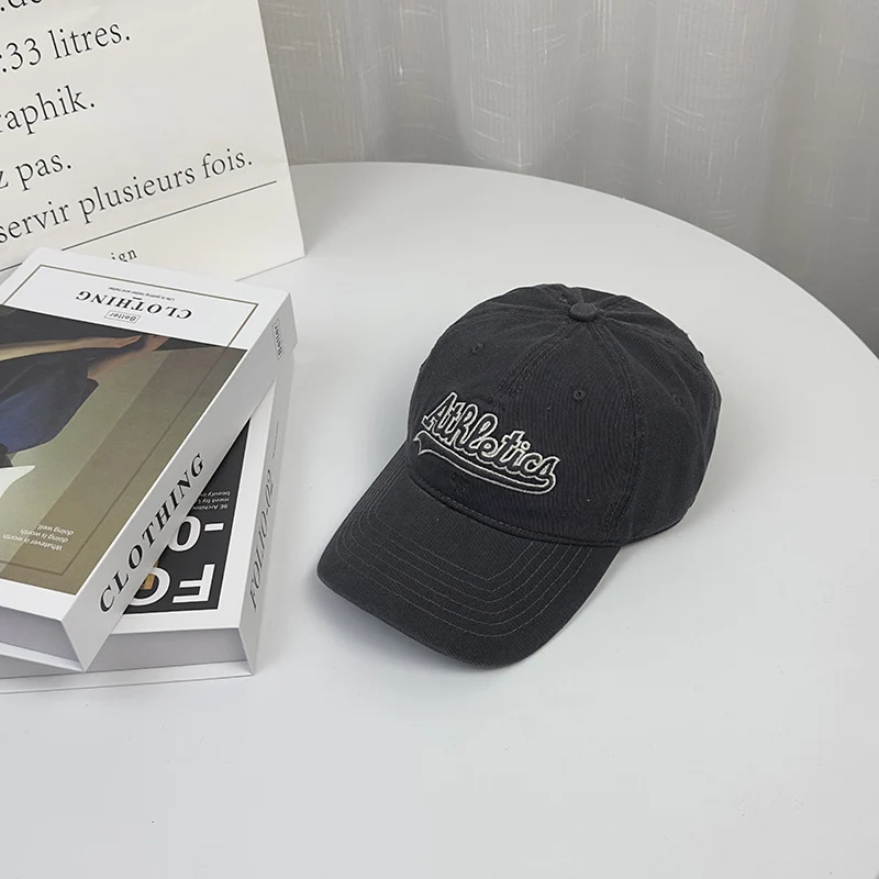 Bestickte Sport-Baseballkappe für Damen Skanto