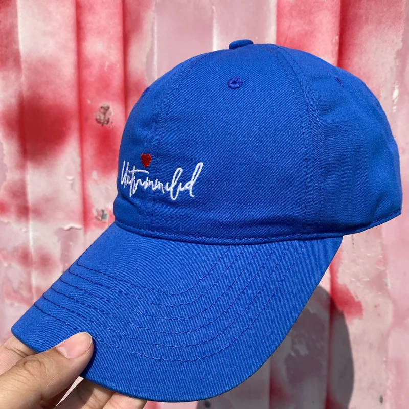 Damen Cap, bestickt und verstellbar, Skanto