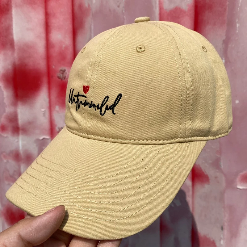 Damen Cap, bestickt und verstellbar, Skanto