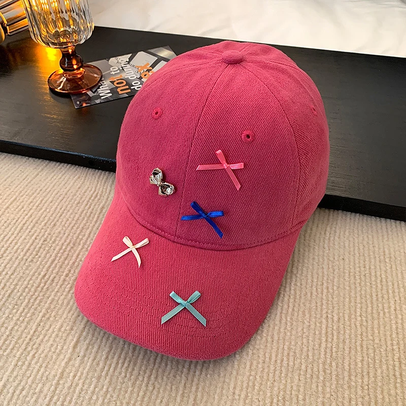 Damen Cap mit Zierband-Akzent Skanto