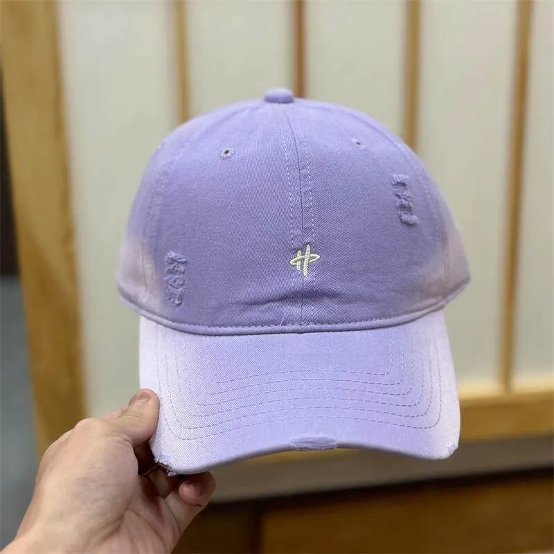 Damen Vintage Baseball Cap im Used-Look Skanto