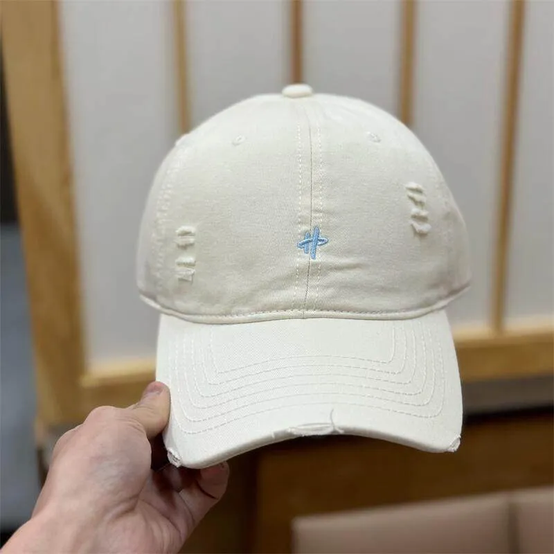 Damen Vintage Baseball Cap im Used-Look Skanto