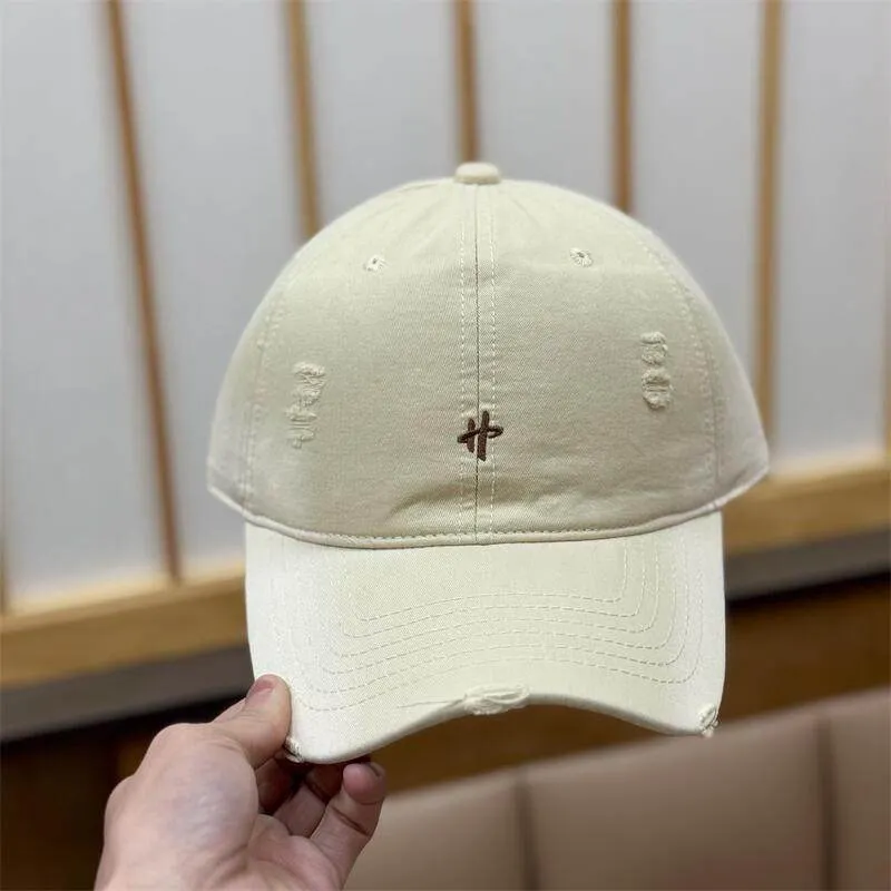 Damen Vintage Baseball Cap im Used-Look Skanto