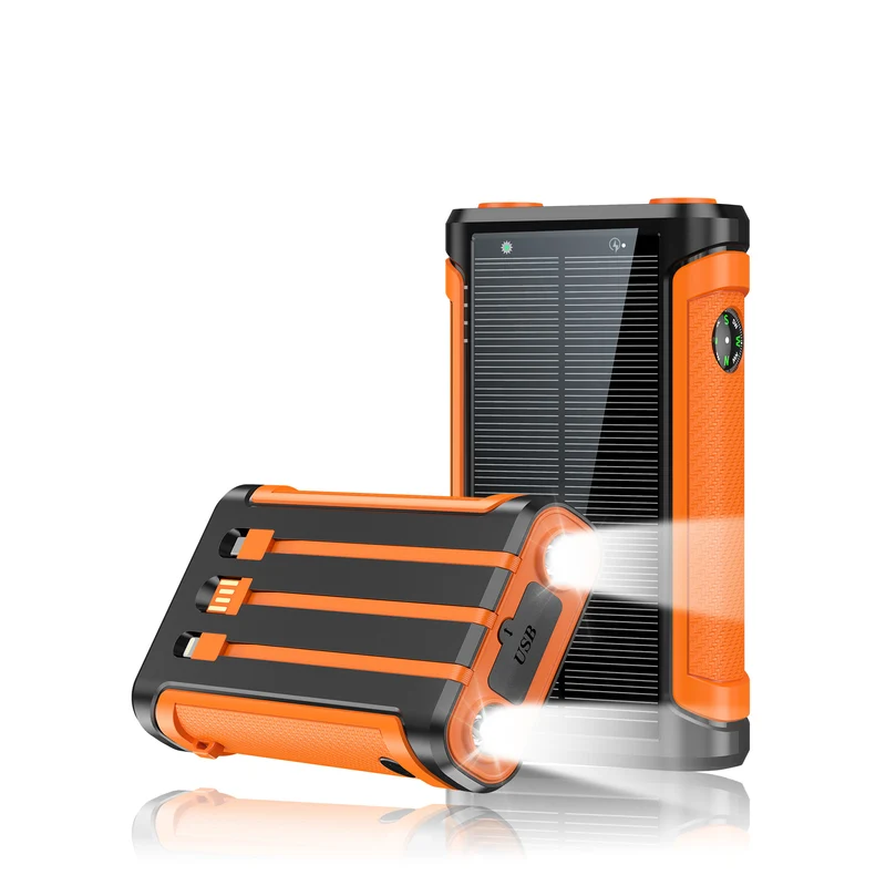 Tragbare Powerbank von Skanto