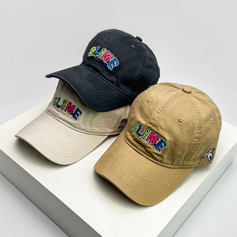 Unisex Freizeitkappe mit Mom-Stickerei Skanto