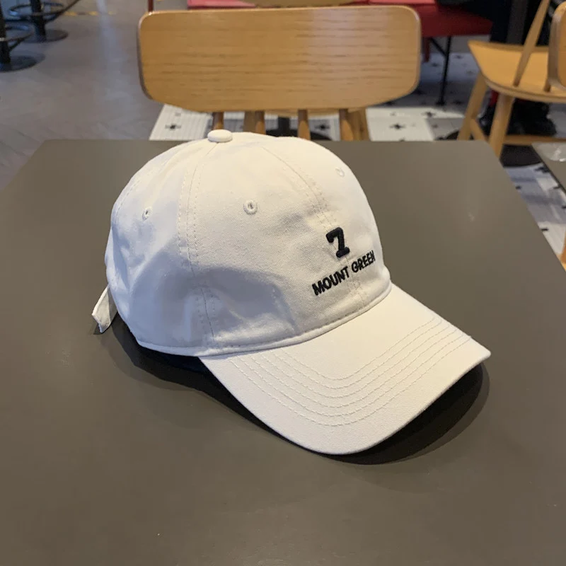 Unisex Lässige Baumwoll-Baseballkappe Skanto
