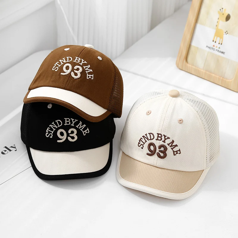Unisex Verstellbare Mesh-Kappe Skanto