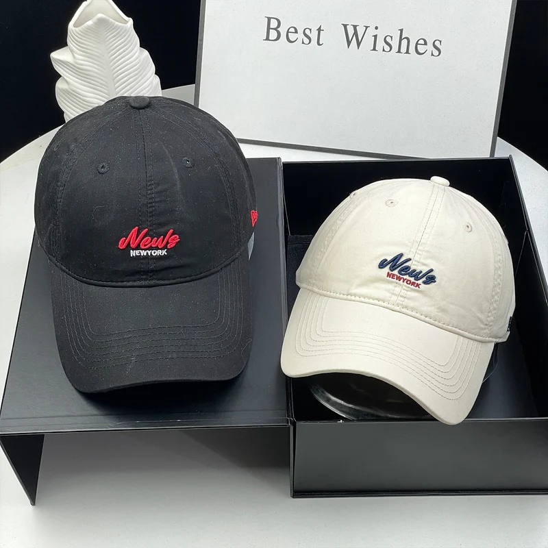Unisex Verstellbare Cap mit Stickerei Skanto