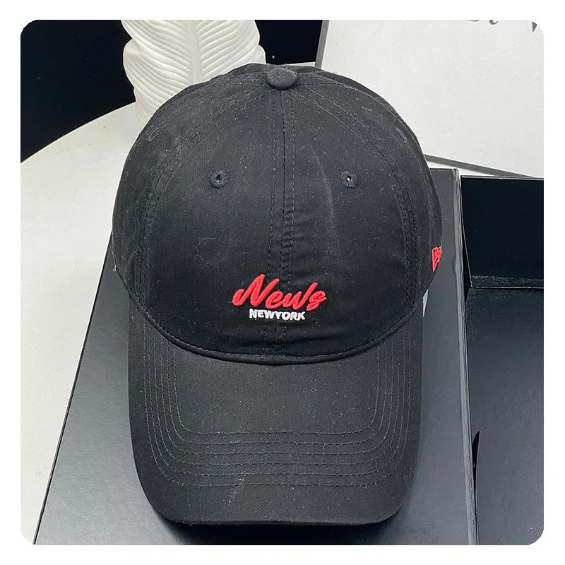 Unisex Verstellbare Cap mit Stickerei Skanto