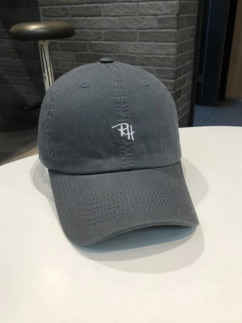 Klassische Baumwoll-Baseballkappe für Herren Skanto