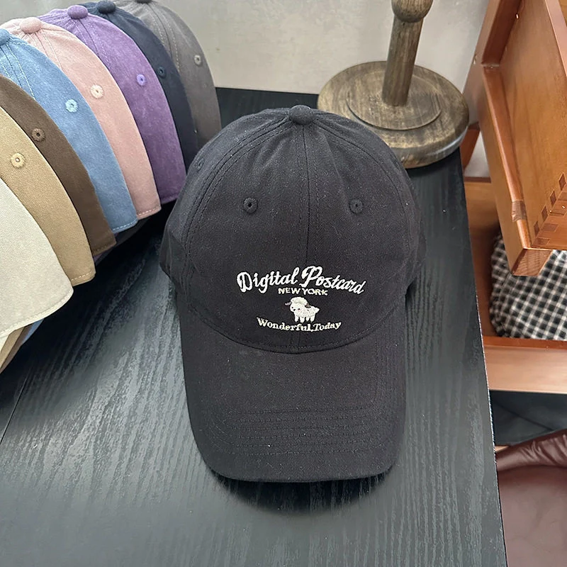 Klassische verstellbare Herren-Baseballkappe Skanto aus Baumwolle 1784270879
