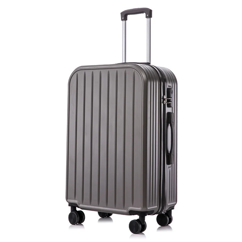 Unisex Robustes Multi-Direktionales Spinner-Gepäck Skanto