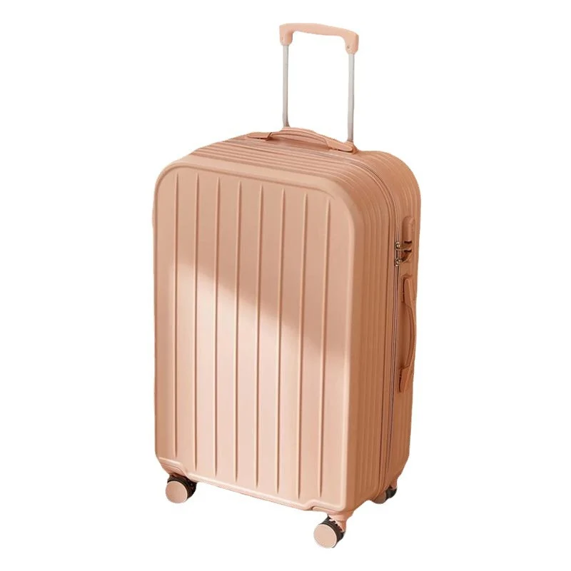 Unisex Robuster, leichter Spinner-Koffer Skanto