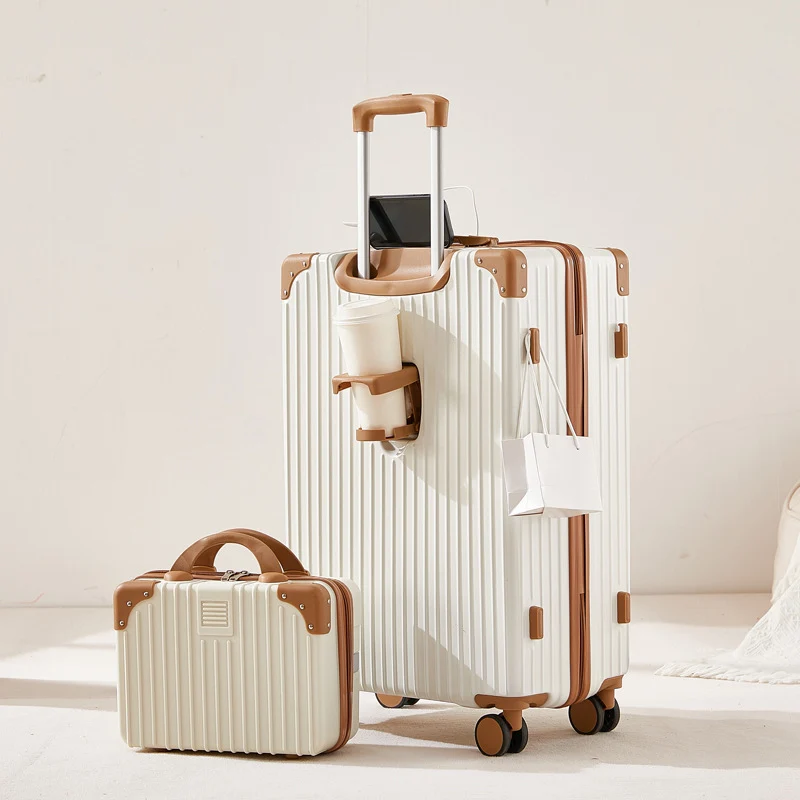 Unisex Cabrio-Hartschalen-Gepäckset Skanto