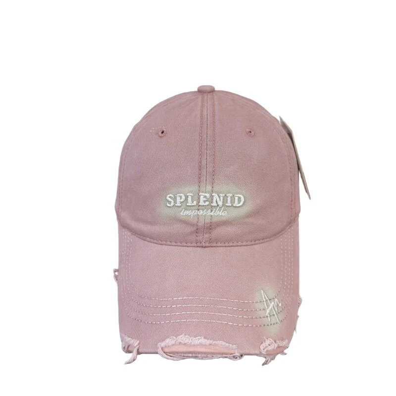 Damen Baseball Cap mit Grafik im Used-Look Skanto
