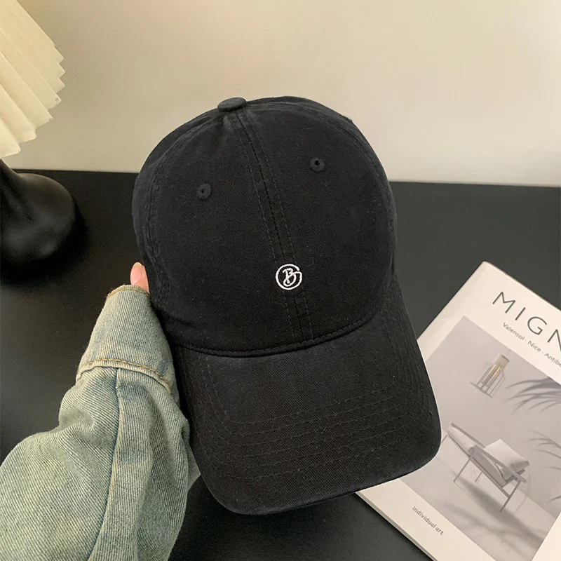 Herren Vintage-inspirierte Freizeitkappe Skanto