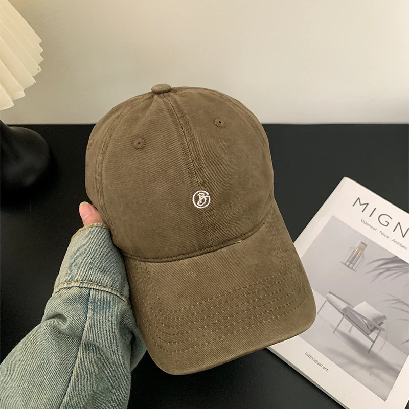 Herren Vintage-inspirierte Freizeitkappe Skanto