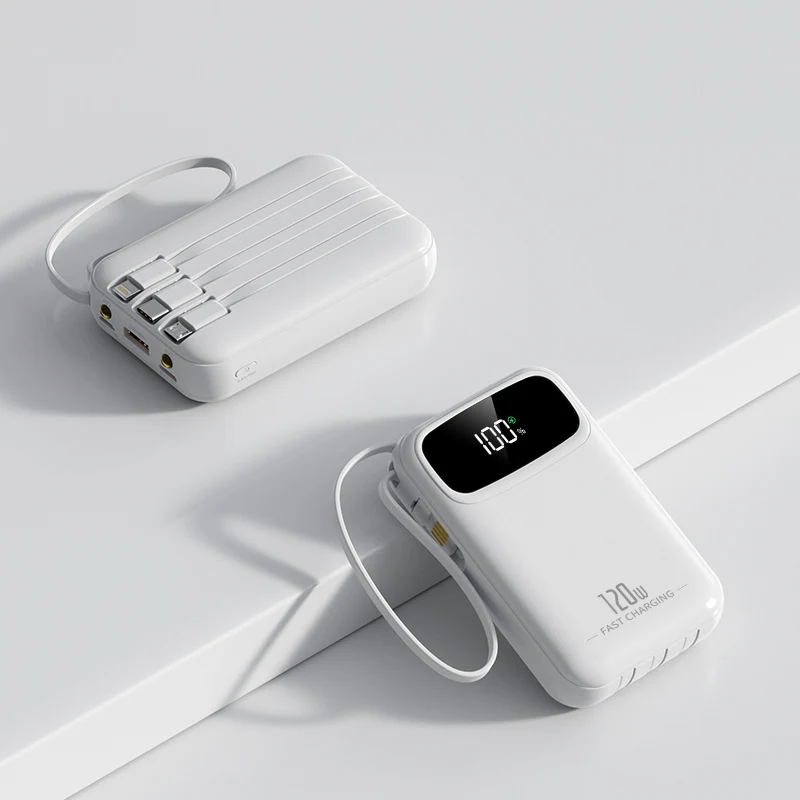 Powerbank für Skanto