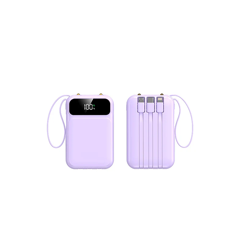 Mobiles Ladegerät Skanto