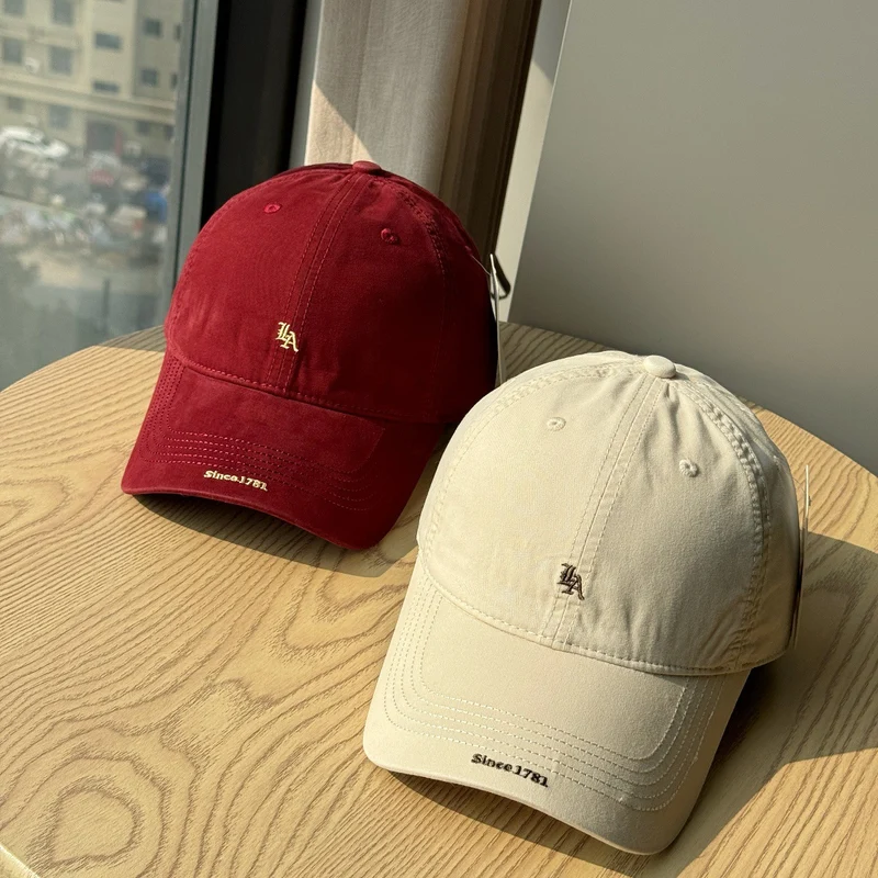 Klassische verstellbare Herren-Baseballkappe Skanto 1784270343
