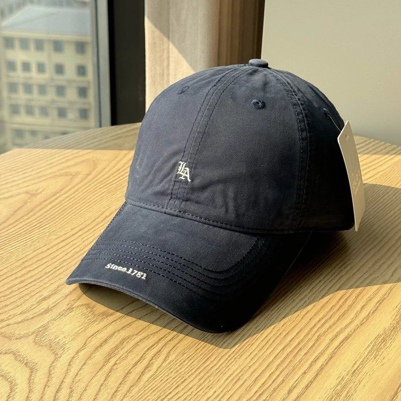 Klassische verstellbare Herren-Baseballkappe Skanto 1784270343