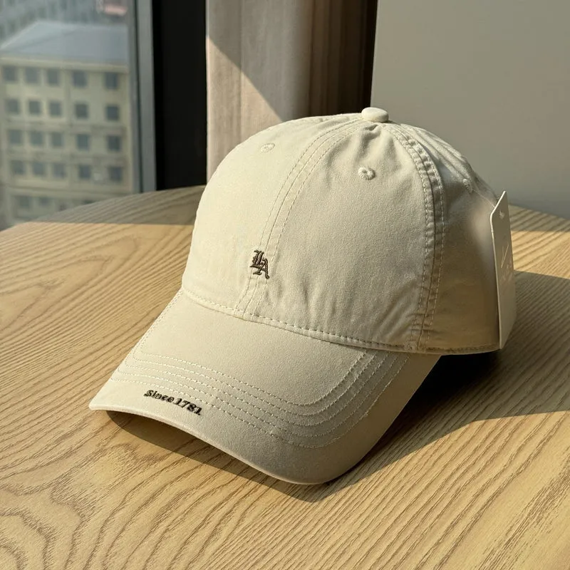 Klassische verstellbare Herren-Baseballkappe Skanto 1784270343