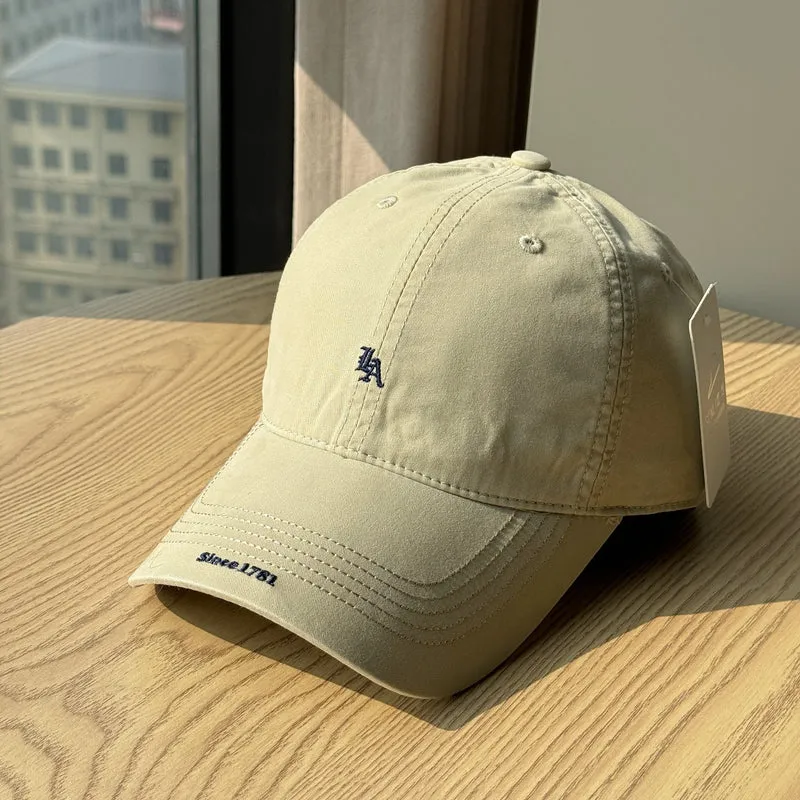 Klassische verstellbare Herren-Baseballkappe Skanto 1784270343
